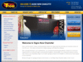 signsnowclt.com