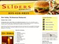 slidersbargrill.net