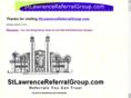 stlawrencereferralgroup.com