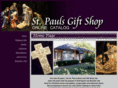 stpaulsgiftshop.com