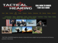 tacticalhearing.com