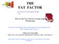 thefatfactor.com