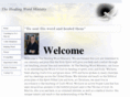 thehealingwordministry.org