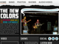thenewcolours.com