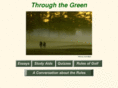 throughthegreen.org