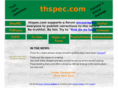 thspec.com