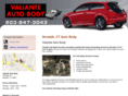 valianteautobody.com