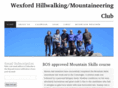 wexfordhillwalkingclub.com