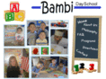 bambidayschool.com