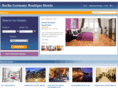 berlingermanyboutiquehotel.com