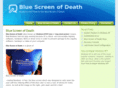 bluescreen-of-death.com