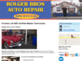 bolgerbrosautorepair.com