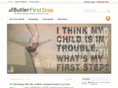 butlerfirststep.com