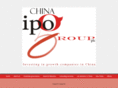 chinaipogroup.com