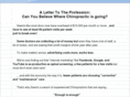 chiropracticmarketingsecret.com