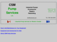 csmpump.com