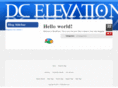 dcelevation.com