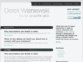 derekwisniewski.com