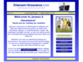 djansen4insurance.com