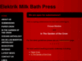 elektrikmilkbathpress.com