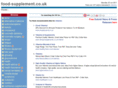 food-supplement.co.uk