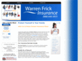 frickinsurance.net