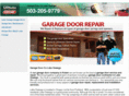 garagedoorcolakeoswego.com