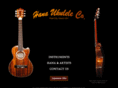 hanaukulele.com