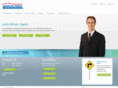jbrowninsurance.com