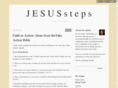 jesussteps.com