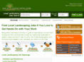 locallandscapingjobs.com