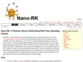 nano-rk.com
