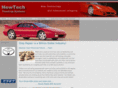 newtechtouchup.com