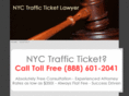 nyctrafficticketlawyer.com