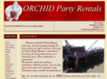 orchidpartyrental.com