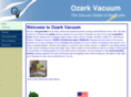 ozarkvacuum.com