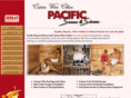 pacific-sauna-wine.com