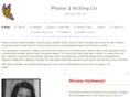 phase2acting.com