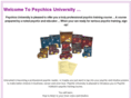 psychicsuniversity.com