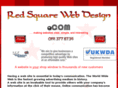 redsquarewebdesign.com
