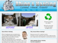 rhinoshauling.com