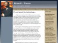 richardlwarren.info