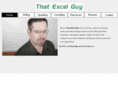 thatexcelguy.com