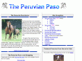 theperuvianpaso.com
