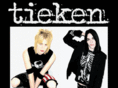 tiekenband.com