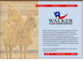 walkertexassurveyors.com