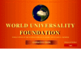 worlduniversalityfoundation.com