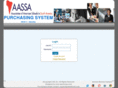 aassapurchasing.com