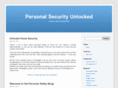aboutpersonalsafety.com