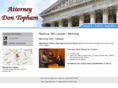 attorneydontopham.com